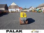 Wacker Neuson Walec prowadzony WACKER NEUSON  kołek  , 2012 rok - 3