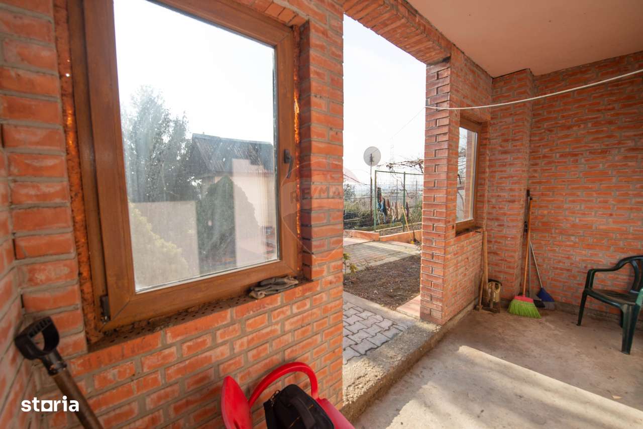 Casa - Vila de vanzare, 582 mp construiti,  la gri, Manolache, Ilfov-11