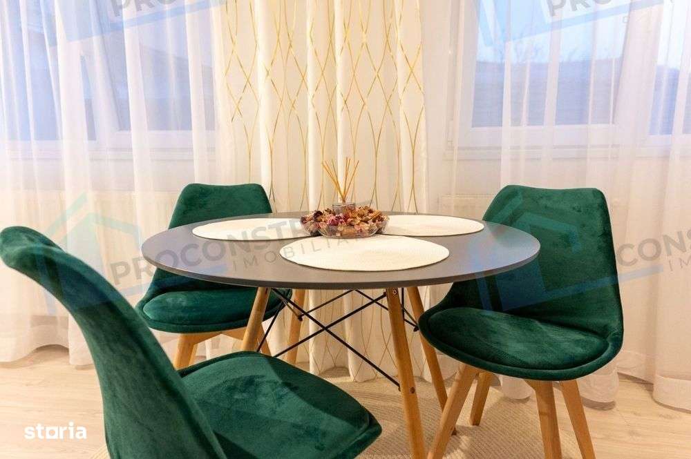 Apartament 2 camere de inchiriat – Zona Fratelia | 450 EUR - Imagine principală: 2/8