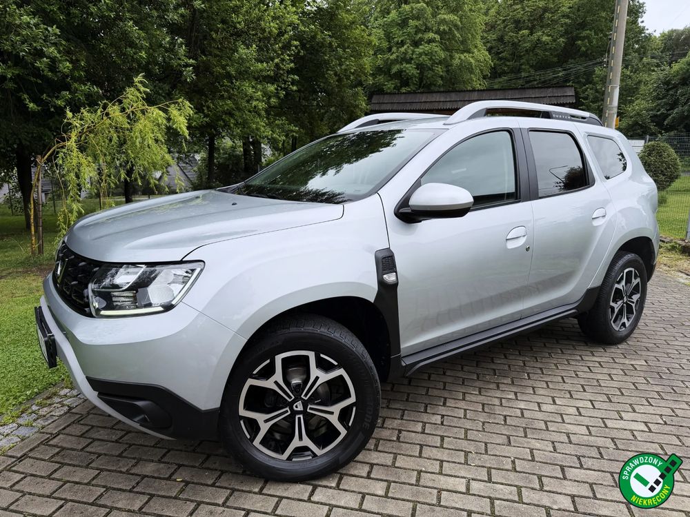 Dacia Duster II SCe 115 2WD Prestige 2019