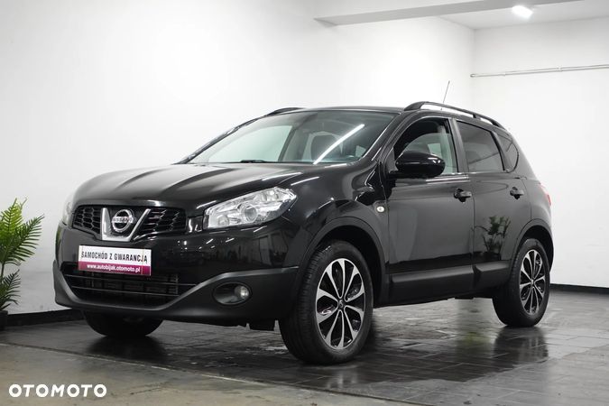 Nissan Qashqai 1.6 DCi 4x4 Tekna - 1