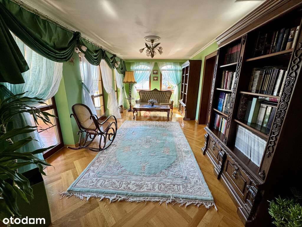 Przestronny dom 360 m² z ogrodem – Piękny ogród-15
