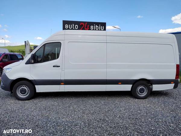 Mercedes-Benz Sprinter 315 LUNG 6 paleti, 2021. 111 500 km - 7