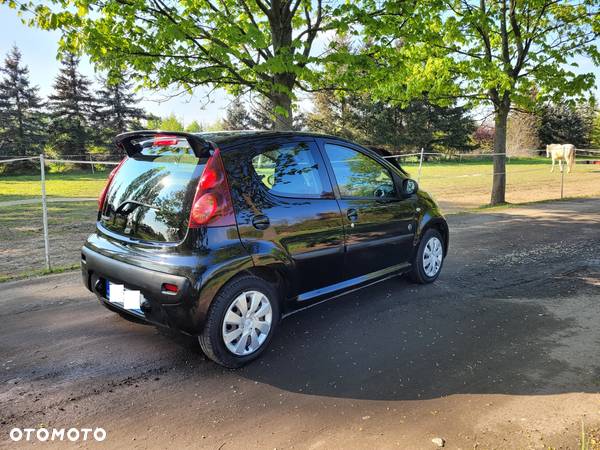 Peugeot 107 (70) 68 envy - 4