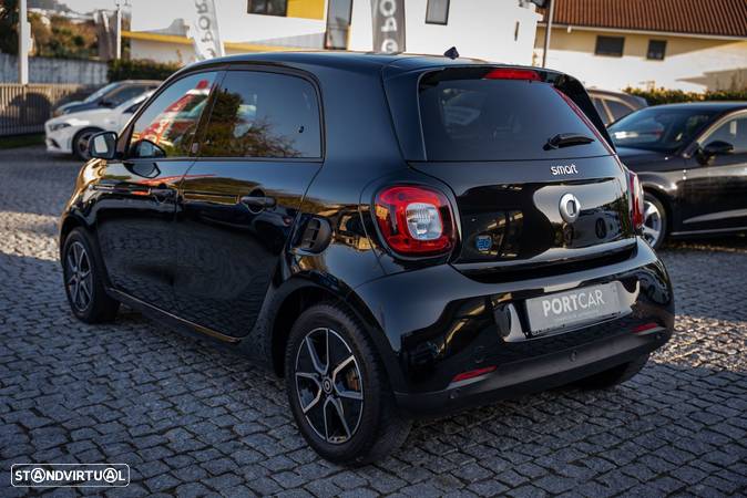 Smart ForFour Electric Drive Passion - 5