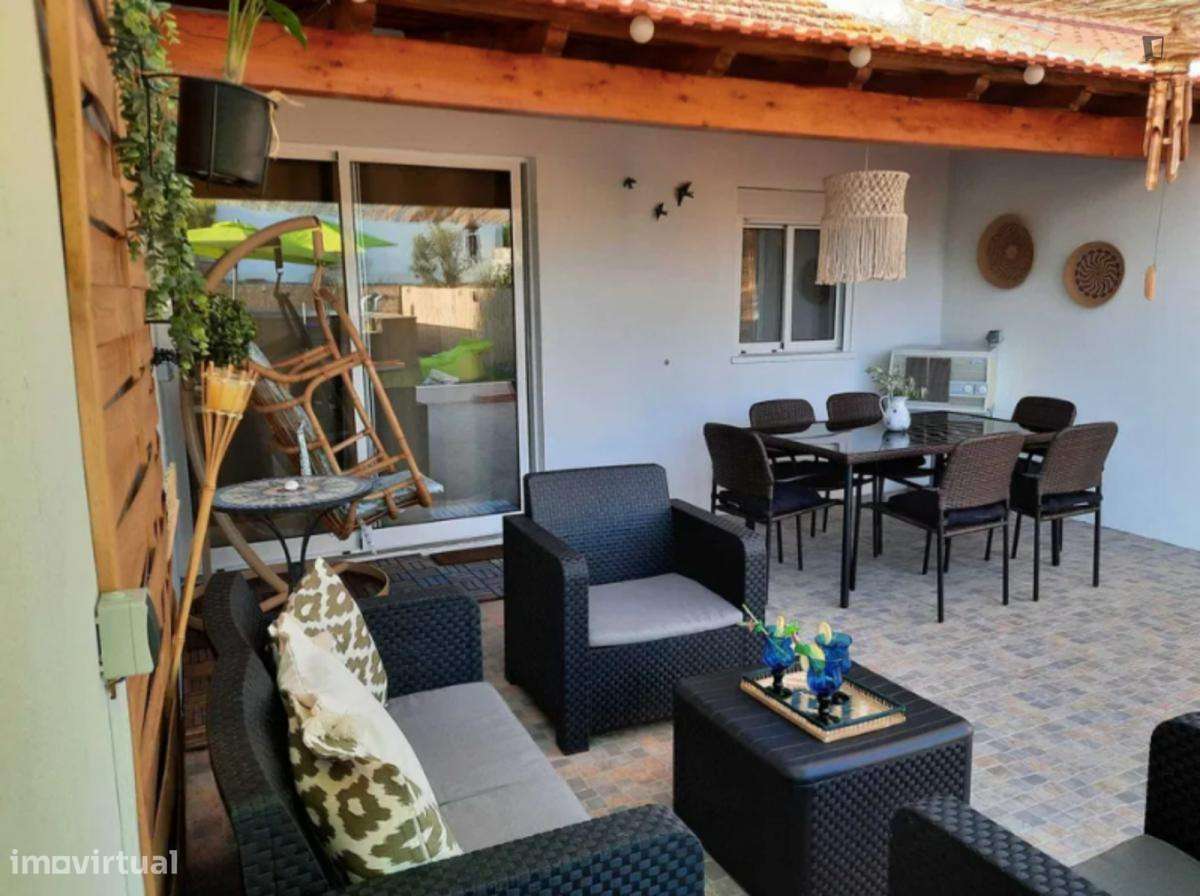 Casa com 2 quartos - localizado em Vila nova de milfontes - Grande imagem: 3/8