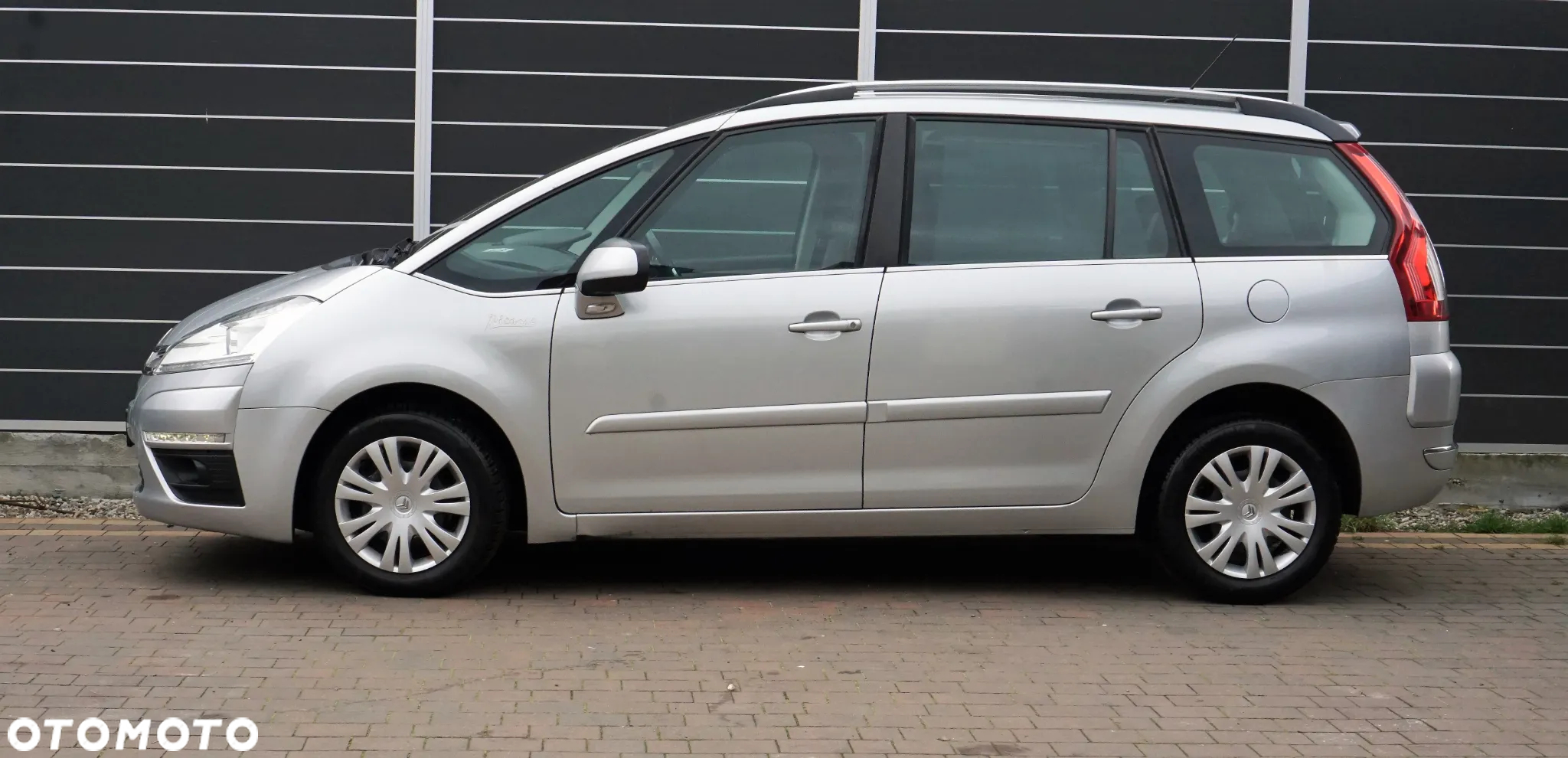 Citroën C4 Grand Picasso 2.0 BlueHDi Intensive - 11