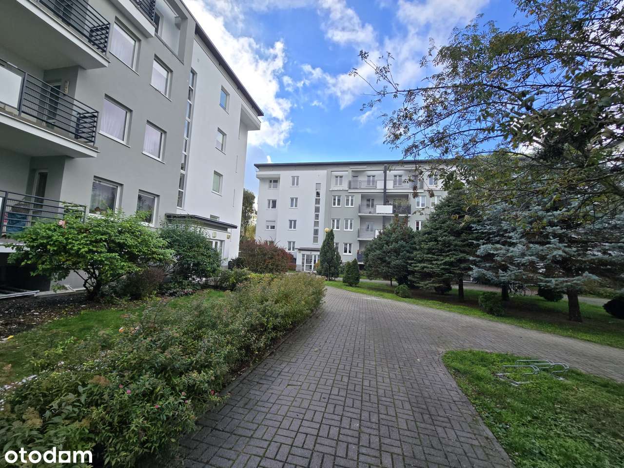 Przytulne mieszkanie z balkonem od strony południowej-8