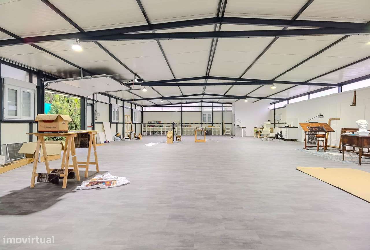 Quinta com Moradia e Piscina na Maia, Porto-28