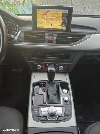 Audi A6 2.0 TDI ultra S tronic - 10