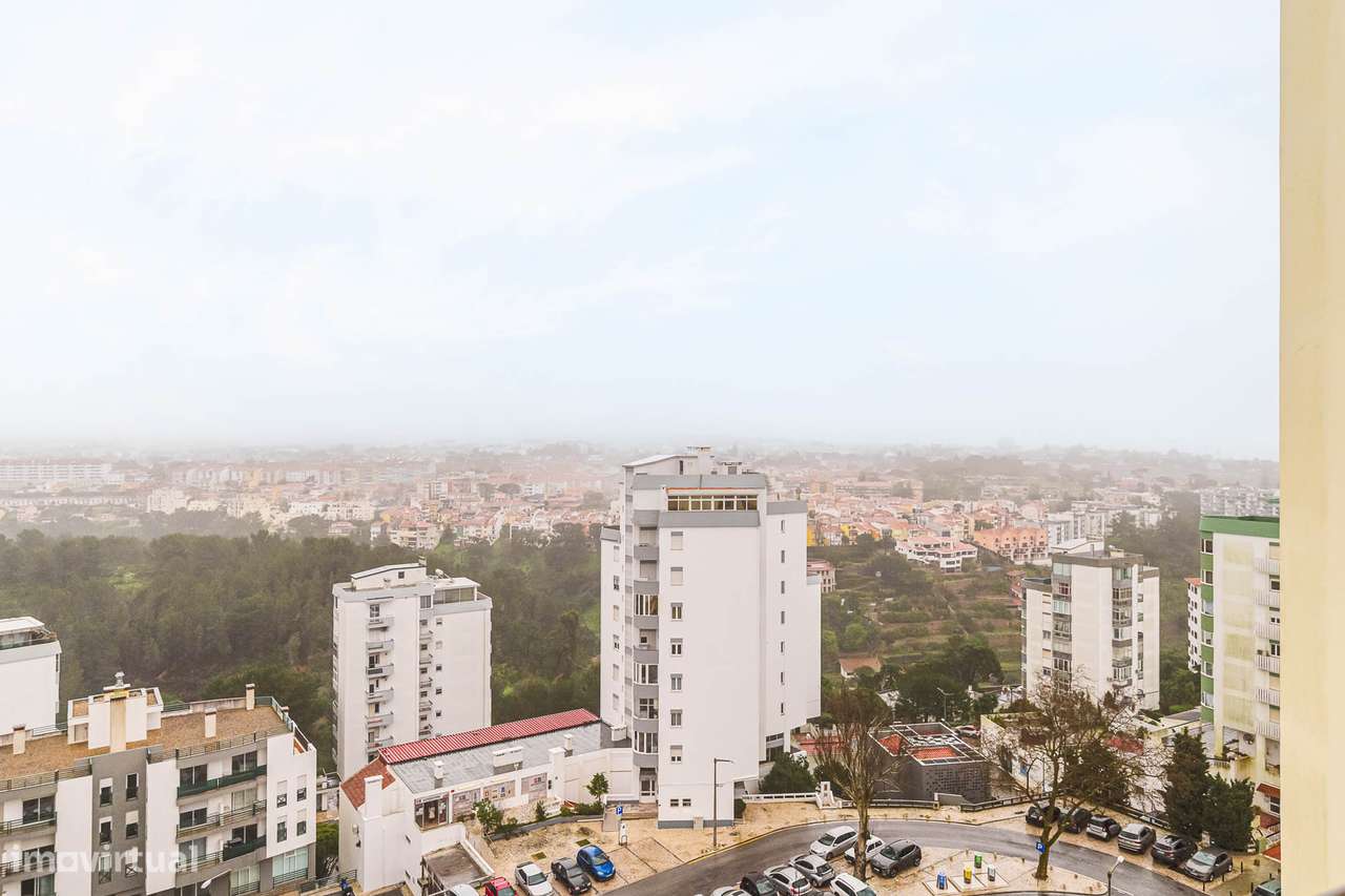 Estúdio T0 com licença AL - Cascais-19