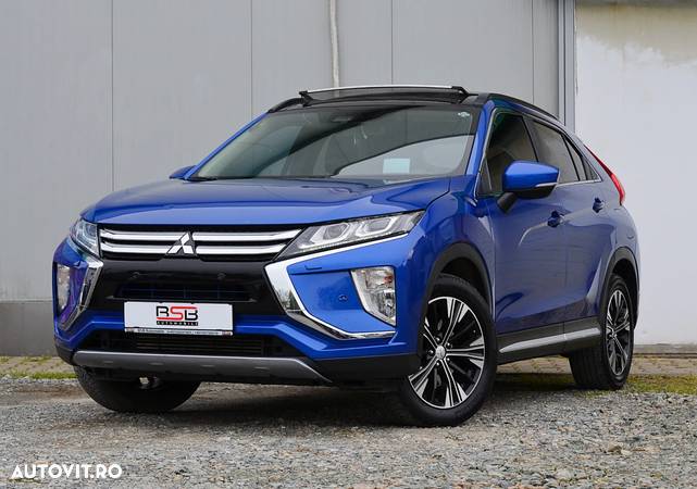 Mitsubishi Eclipse-Cross 1.5-litre 16-valve DOHC MIVEC 4X4 Intense+ Aut. - 3