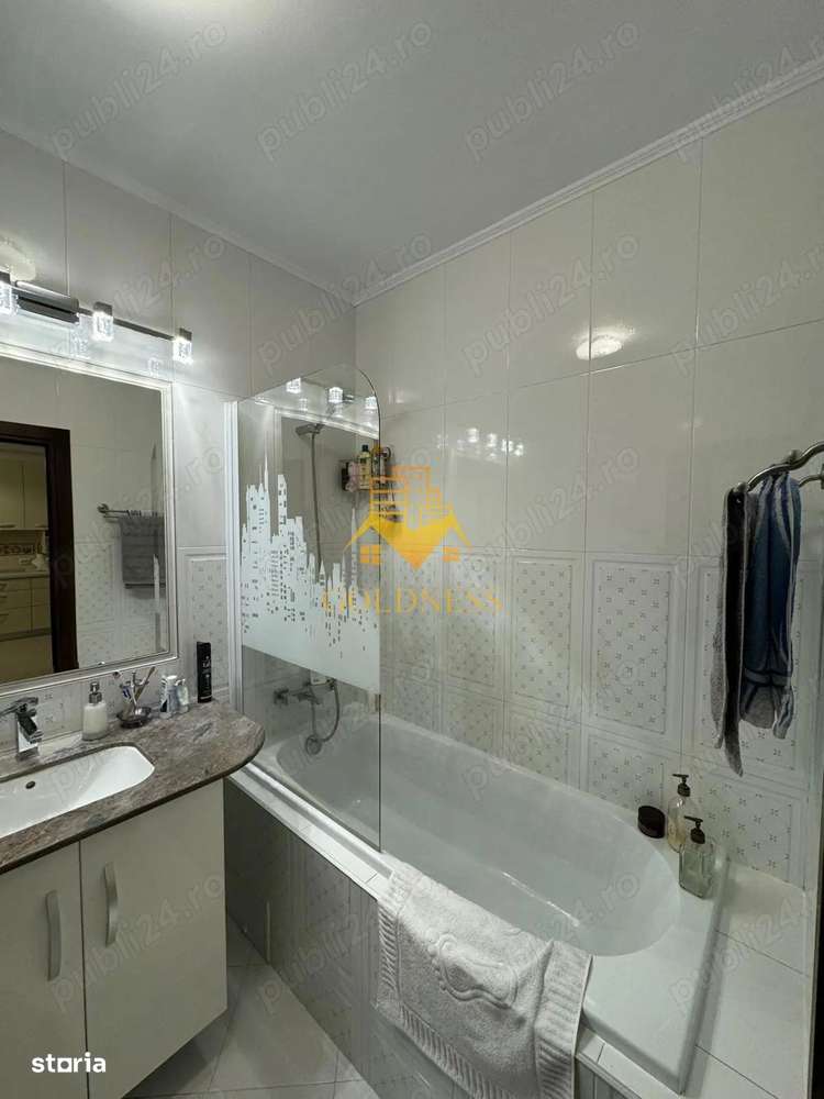 2 camere open space, Parcare, Modern, Complex Bonjur, Zona Buna Ziua - Imagine principală: 5/6