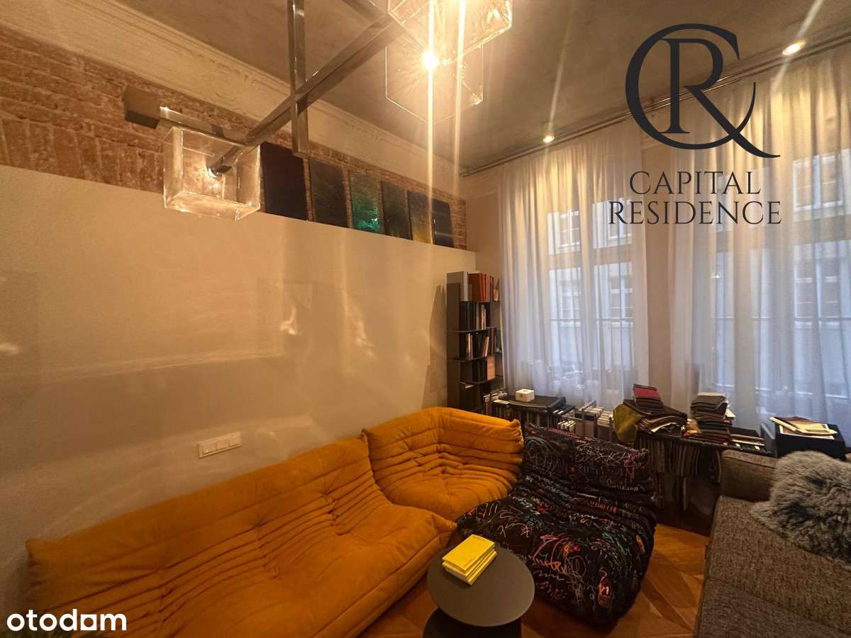 Luksusowy apartament  - Aleje Jerozolimskie-8