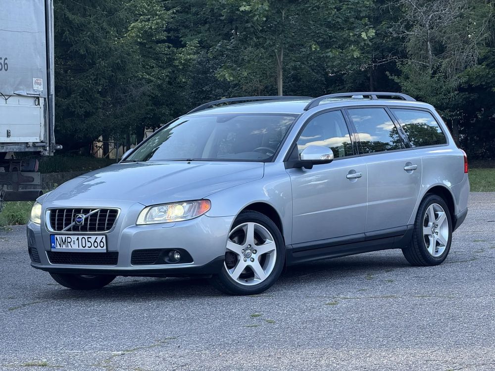 Volvo V70 III 2008