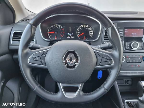 Renault Megane TCe 140 EDC GPF Zen - 14