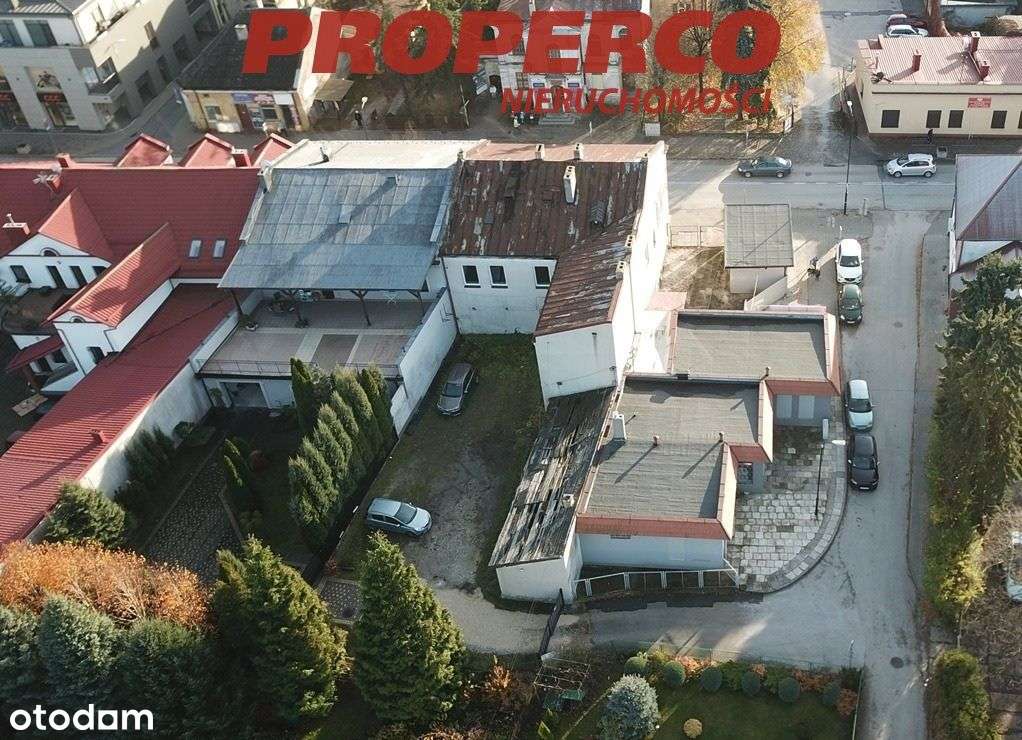 Kamienica 230m2, działka 585m2 Busko, centrum - Pełny obrazek: 4/5