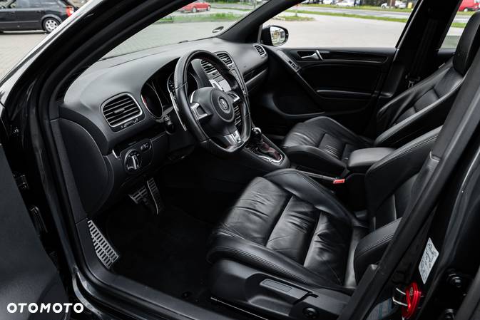 Volkswagen Golf VI 2.0 TSI GTI DSG - 5