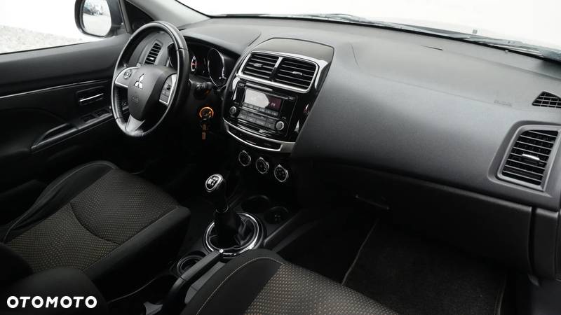 Mitsubishi ASX 1.6 Intense Plus - 36