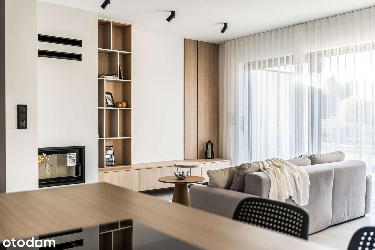 Nowoczesny dom z garażem, osiedle z pełną infrastrukturą. Pod klucz-11