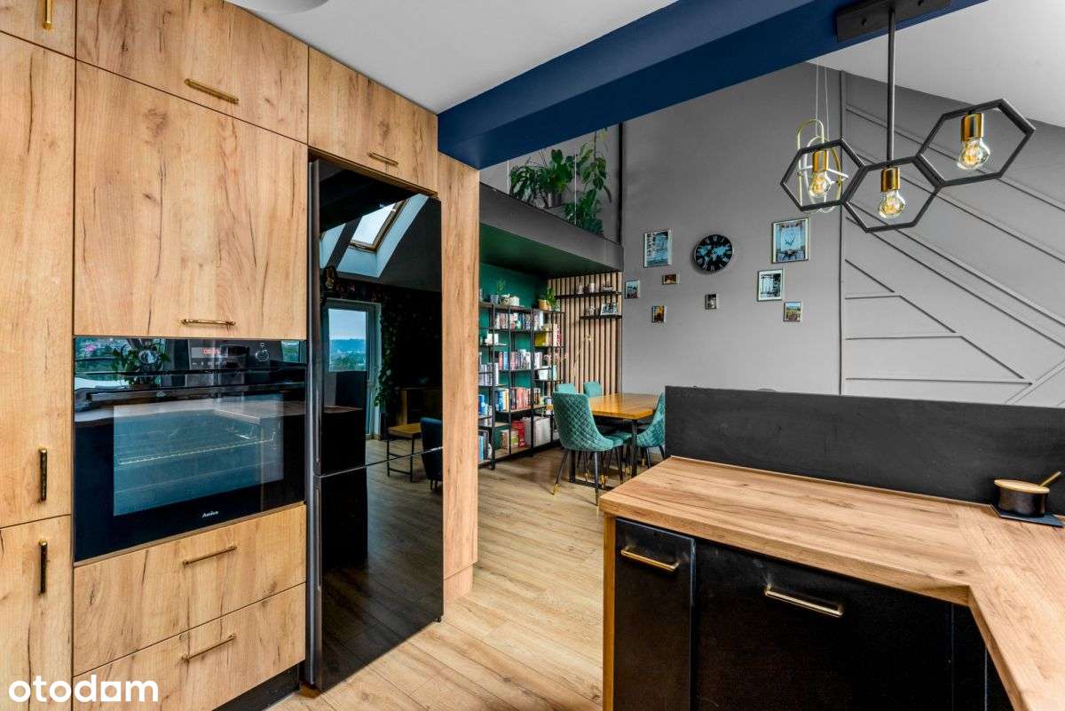 4 pokojowe mieszkanie z pięknym widokiem-7