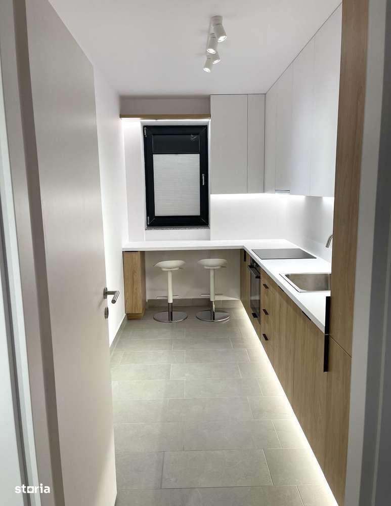 AP. 3 CAMERE GREENFIELD, PRIMA INCHIRIERE, PARCARE, MASINA SPALAT VASE - Imagine principală: 5/8