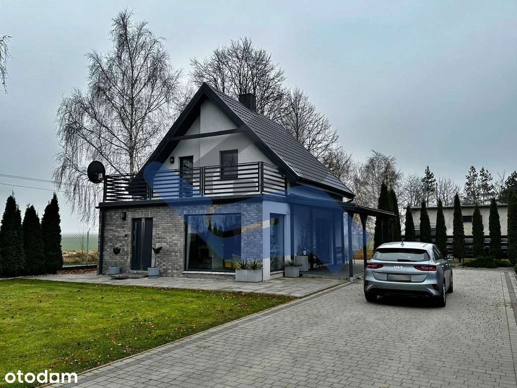 Dom z halą na sprzedaż, Sulinowo (k. Żnina) - Pełny obrazek: 5/20