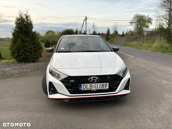 Hyundai i20 1.6 T-GDi N Performance - 7