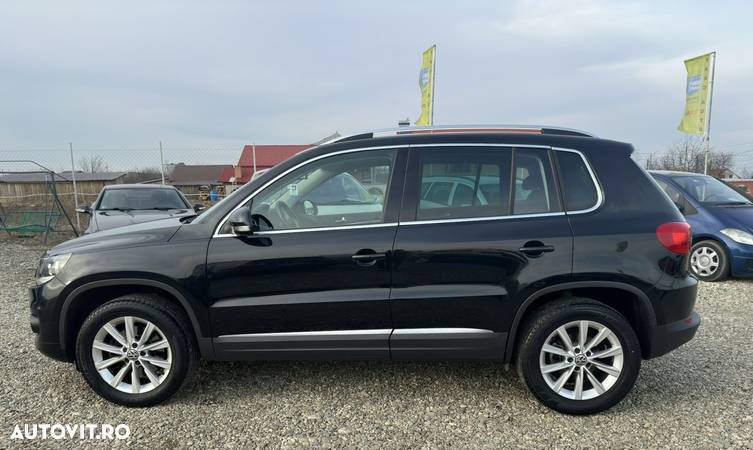 Volkswagen Tiguan 2.0 TDI 4Motion DSG Track & Style - 7