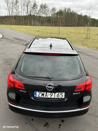 Opel Astra IV 1.6 CDTI Sport - 11