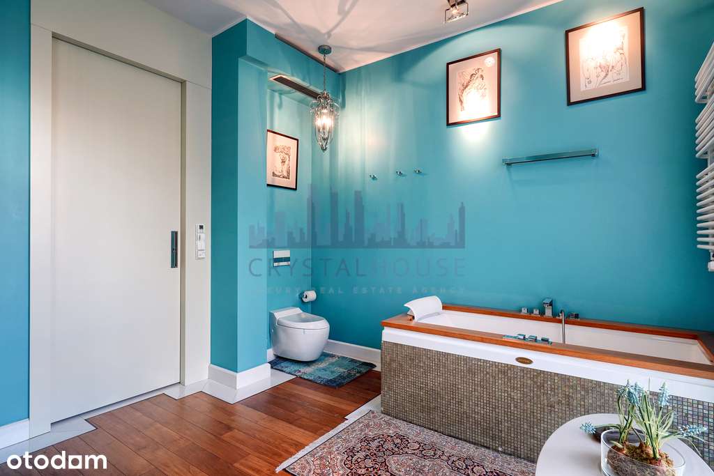 Luksusowy Apartament w Rezydencji Foksal-13