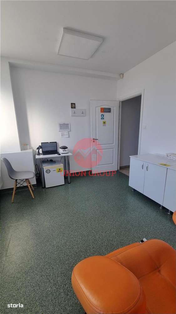 Spatiu de inchiriat in Tomis 3, parter – ideal pentru birouri, product - Imagine principală: 4/9