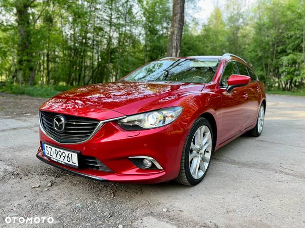 Mazda 6 2.5 Skypassion I-ELoop - 1