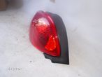 peugeot 206 lampa nowa oryginał wkład tył lewa tylna - 7