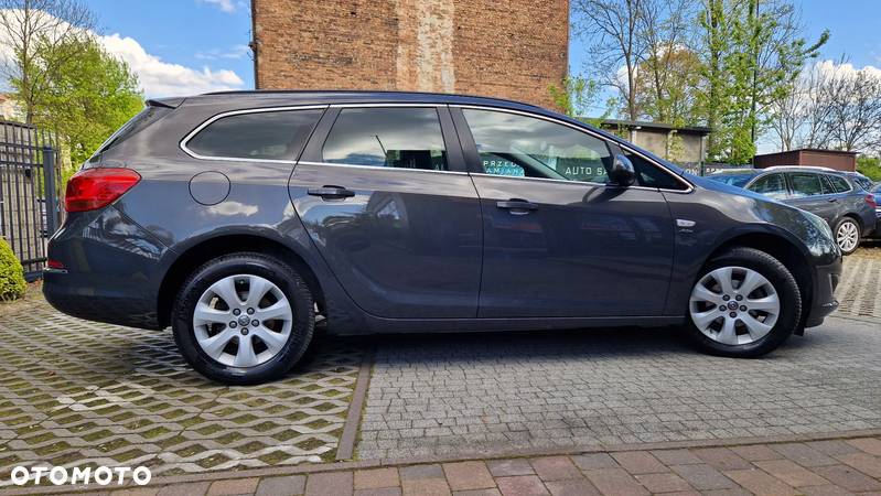 Opel Astra 1.4 Turbo Active - 12