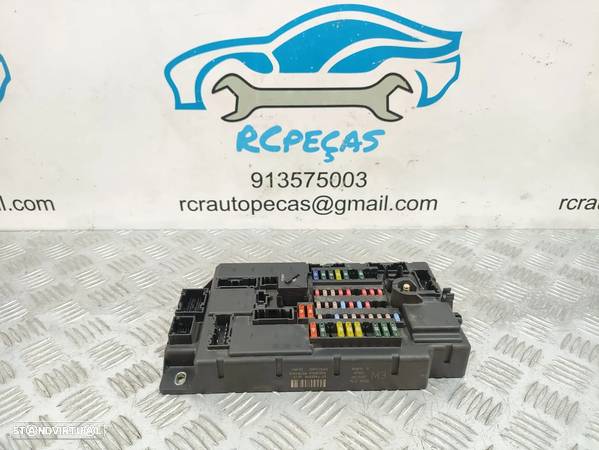 TAMPA CAIXA FUSÍVEIS RELÉS SAM BSI MINI COOPER R56 61353453294 3453294 - 1