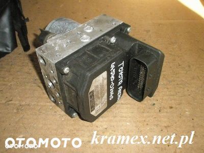 TOYOTA AVENSIS 44540-02040 0265225286 POMPA ABS Gw - 1