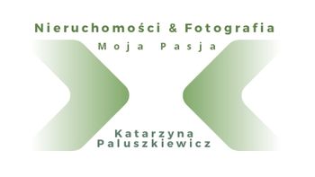 Moja Pasja Nieruchomości i Fotografia Katarzyna Paluszkiewicz Logo