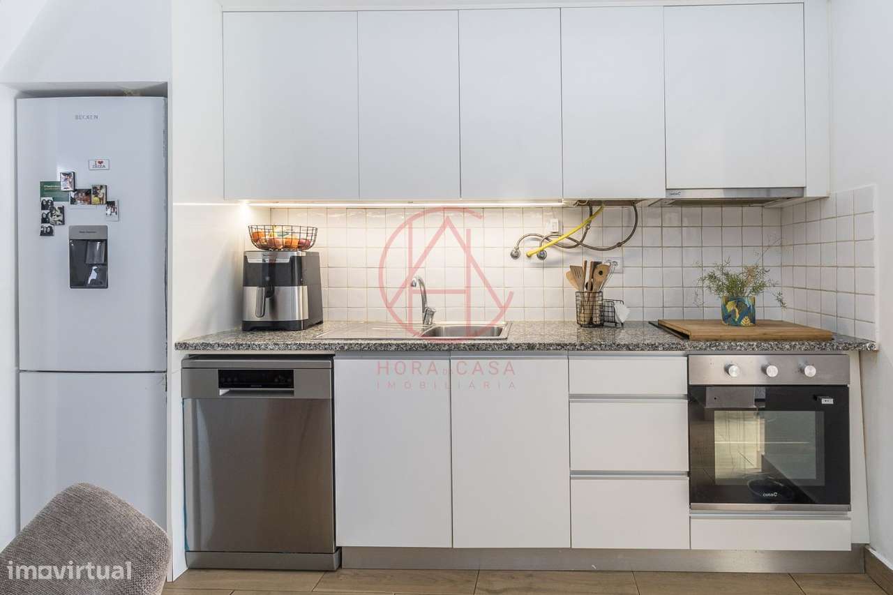 Moradia T2+1 com Logradouro 40m2-13