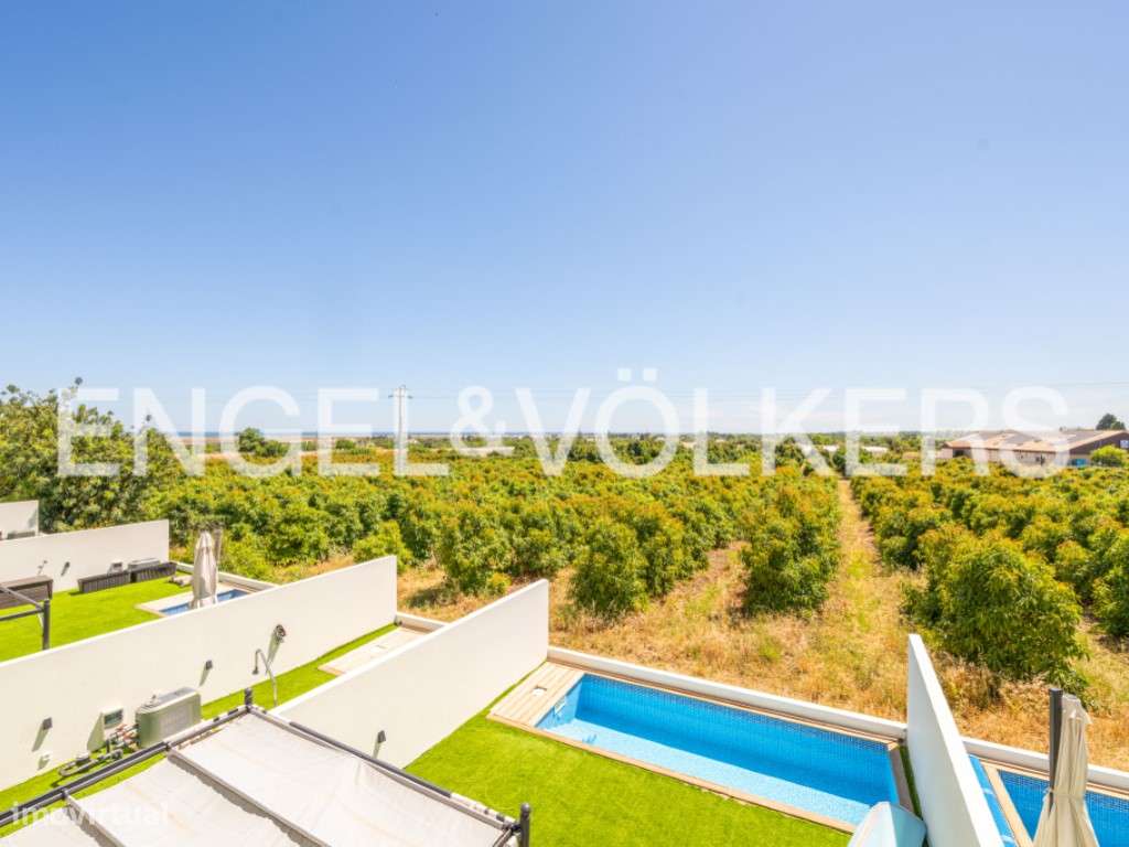 Apartamento T2 com Jacuzzi e Vista Mar em Tavira-27