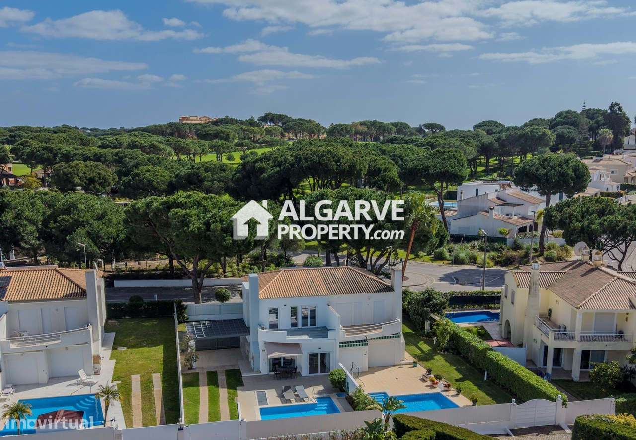 VILAMOURA -  V2 remodelada  junto ao Golfe Pinhal e perto da MARINA e-27
