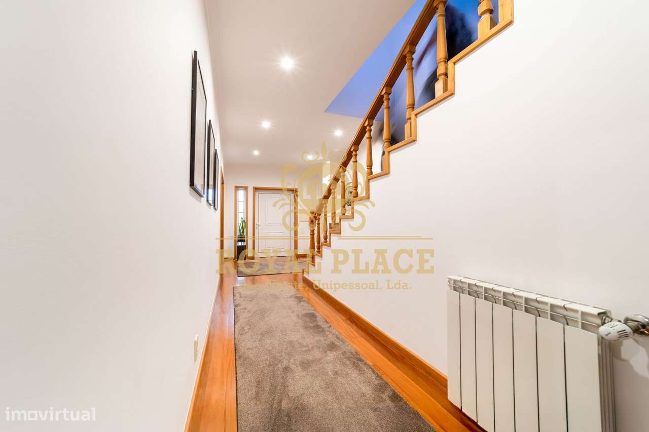 Fantástica moradia T3 em Fiães-20