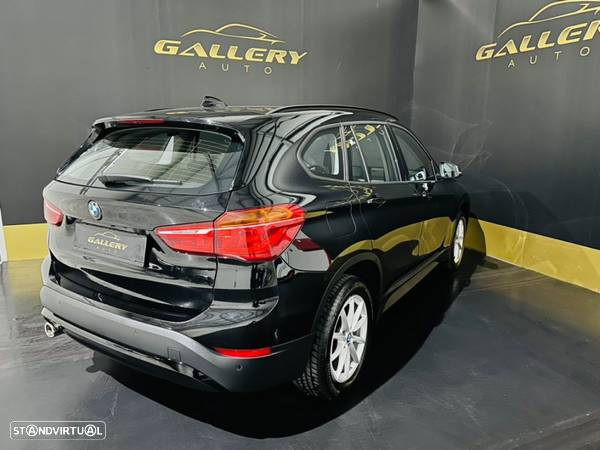 BMW X1 16 d sDrive Advantage - 5