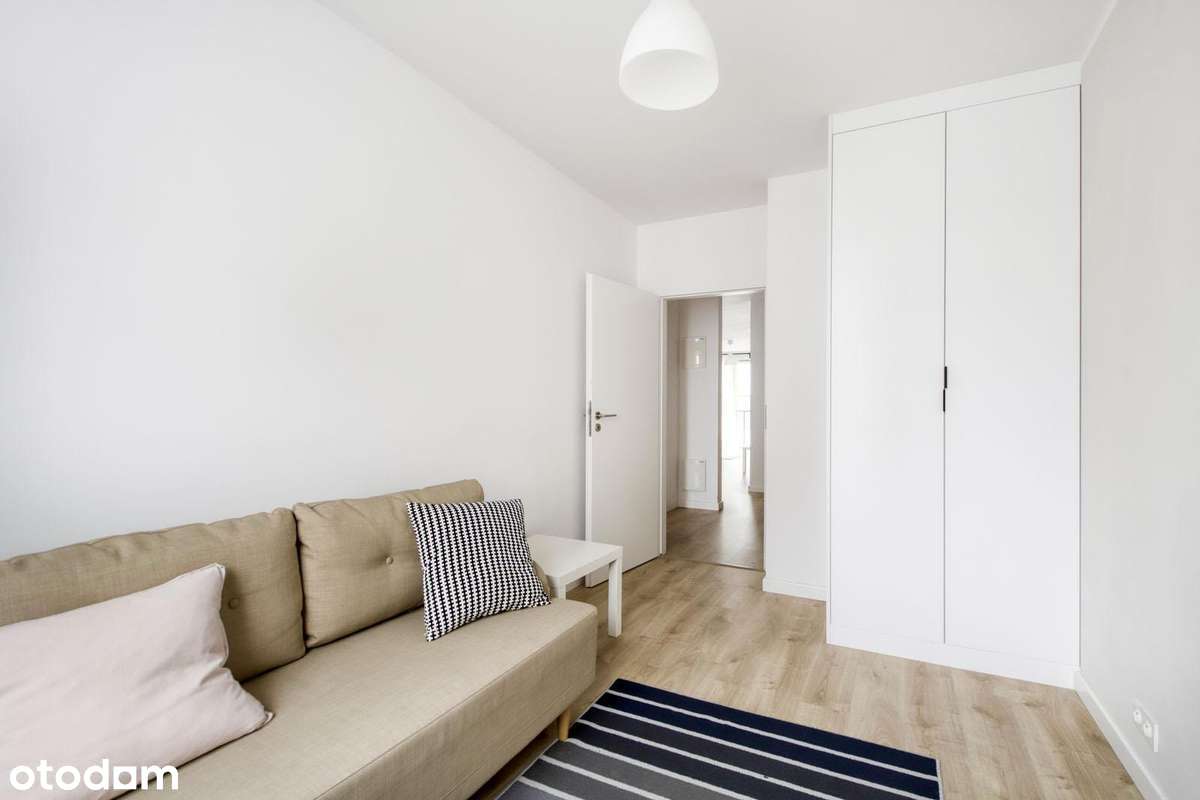 Nowoczesne 3-pokojowe mieszkanie z balkonem (SOLD / SPRZEDANY)-7