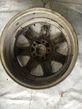 FELGA ALUMINIOWA RIAL OPEL SKODA 6JX16 ET50 5X100 - 2