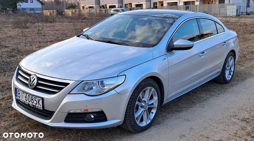 Volkswagen Passat CC 2.0 TSI DSG - 7