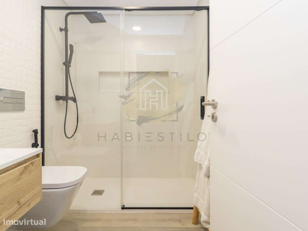 Moradia T3 Exclusiva | Rua João Chagas 23, Sesimbra (2970) | Habies...-57
