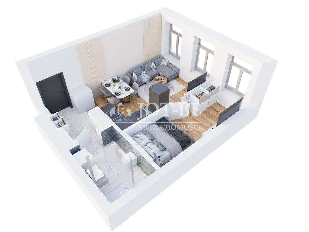 Okazja! Cybulskiego! Nowe! Kamienica! - Pełny obrazek: 2/20