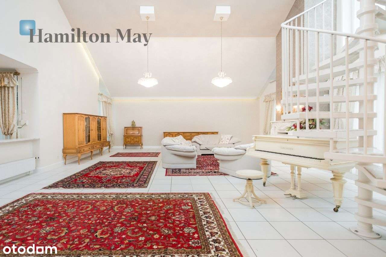 Piękna Villa w Krakowie na Osiedlu Kliny - Pełny obrazek: 5/20