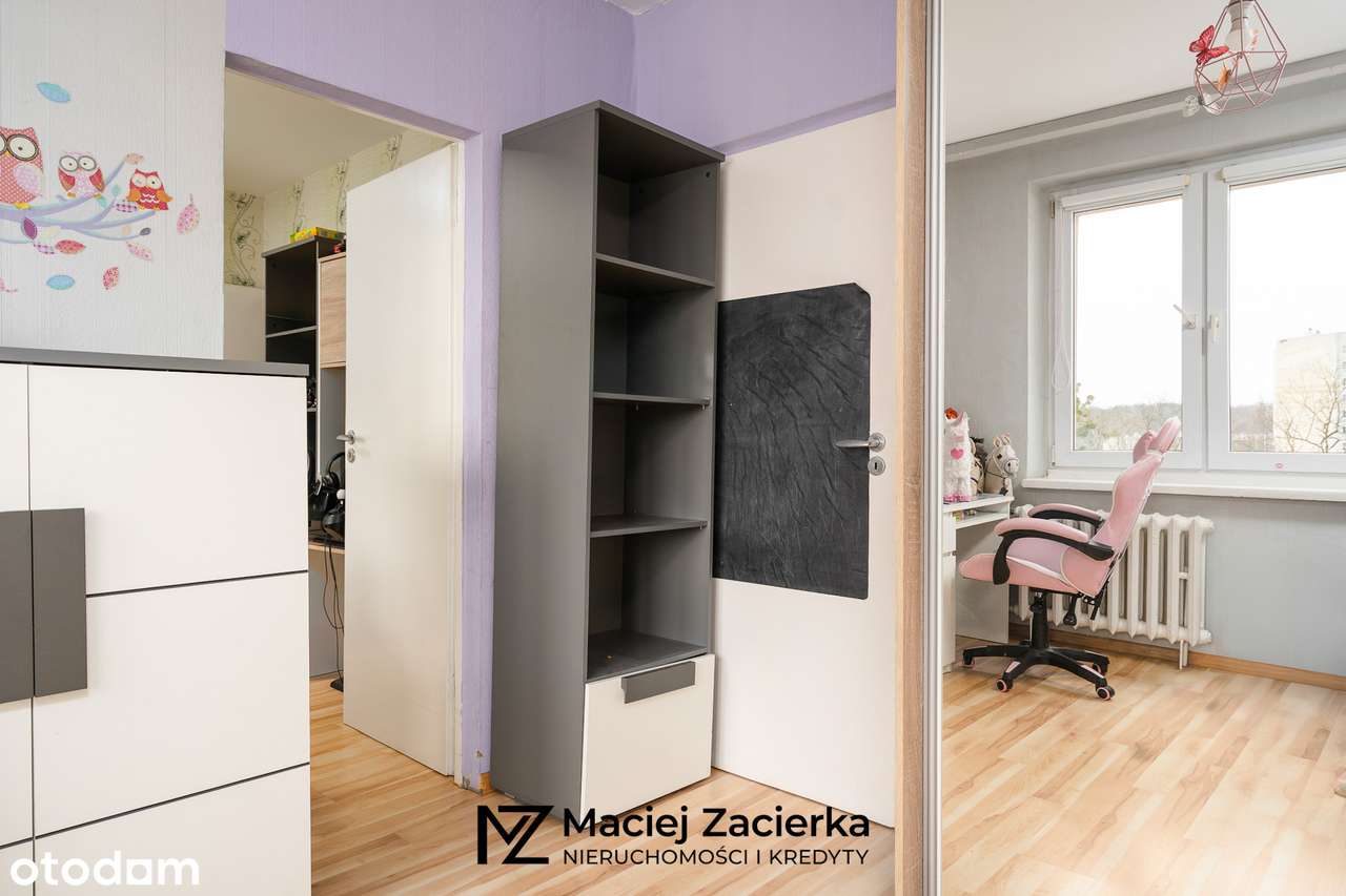 Ul. Zielona – 70,51 m², układ 3x1, 5 piętro-9